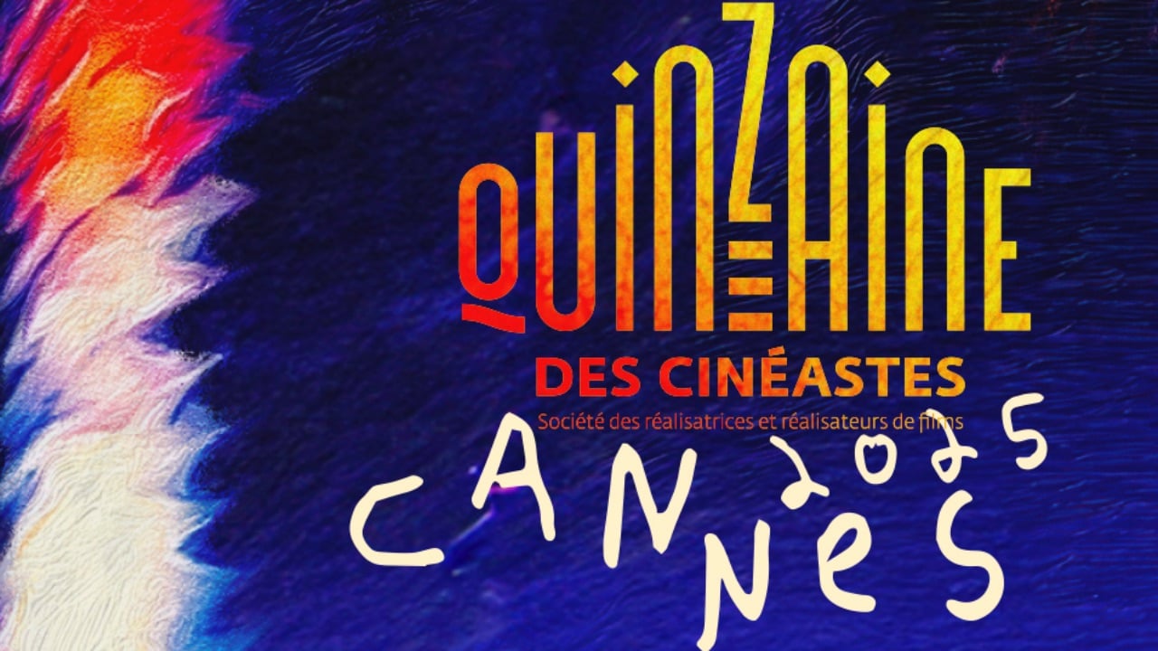 Festival di Cannes, il manifesto psichedelico della Quinzaine des cinéastes 2025