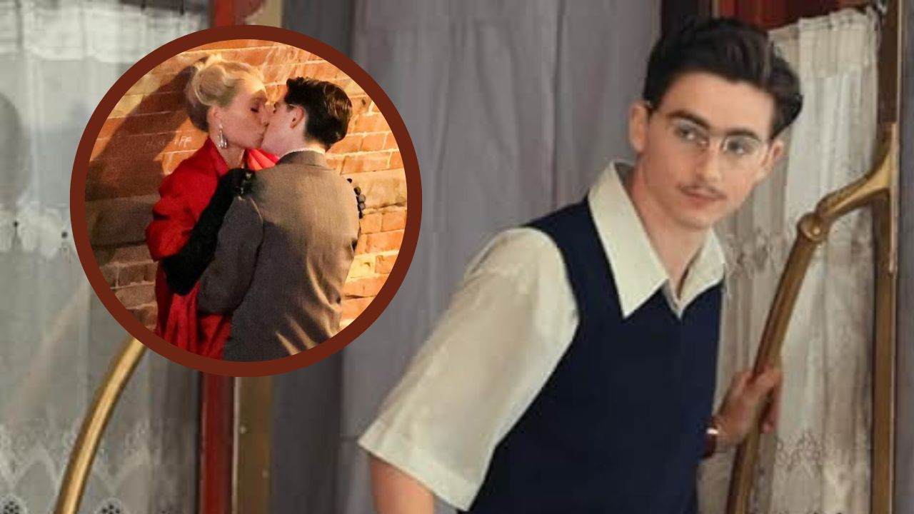 Timothée Chalamet e Gwyneth Paltrow: le scene d'intimità in Marty Supreme sono "molte, molte, molte"