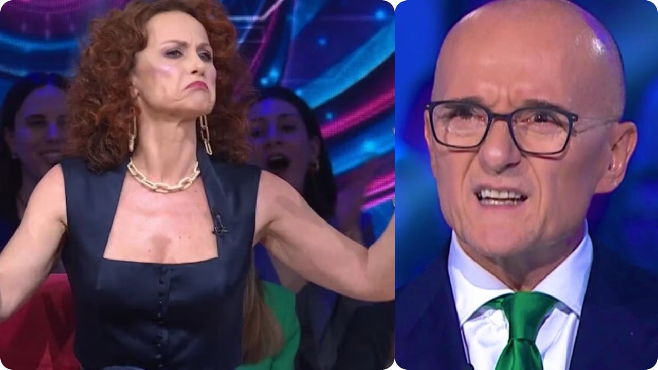 Grande Fratello, Alfonso Signorini smentisce la lite dietro le quinte con Beatrice Luzzi: le parole del conduttore