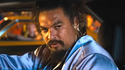 Lobo, Jason Momoa anticipa che il suo look sarà fedele a quello dei fumetti