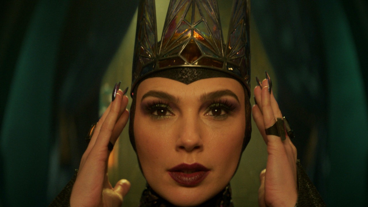 Biancaneve, per Gal Gadot il ruolo della Regina Cattiva è stato "davvero delizioso" da interpretare
