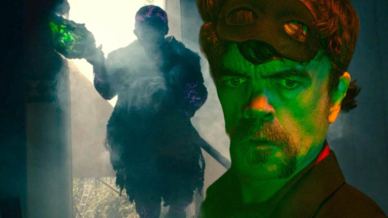 The Toxic Avenger: sangue e budella nel folle teaser trailer del film con Peter Dinklage