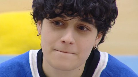 Amici 24, Rudy Zerbi lancia un guanto di sfida a Senza Cri: "Te la dovrai vedere con Antonia" (VIDEO)