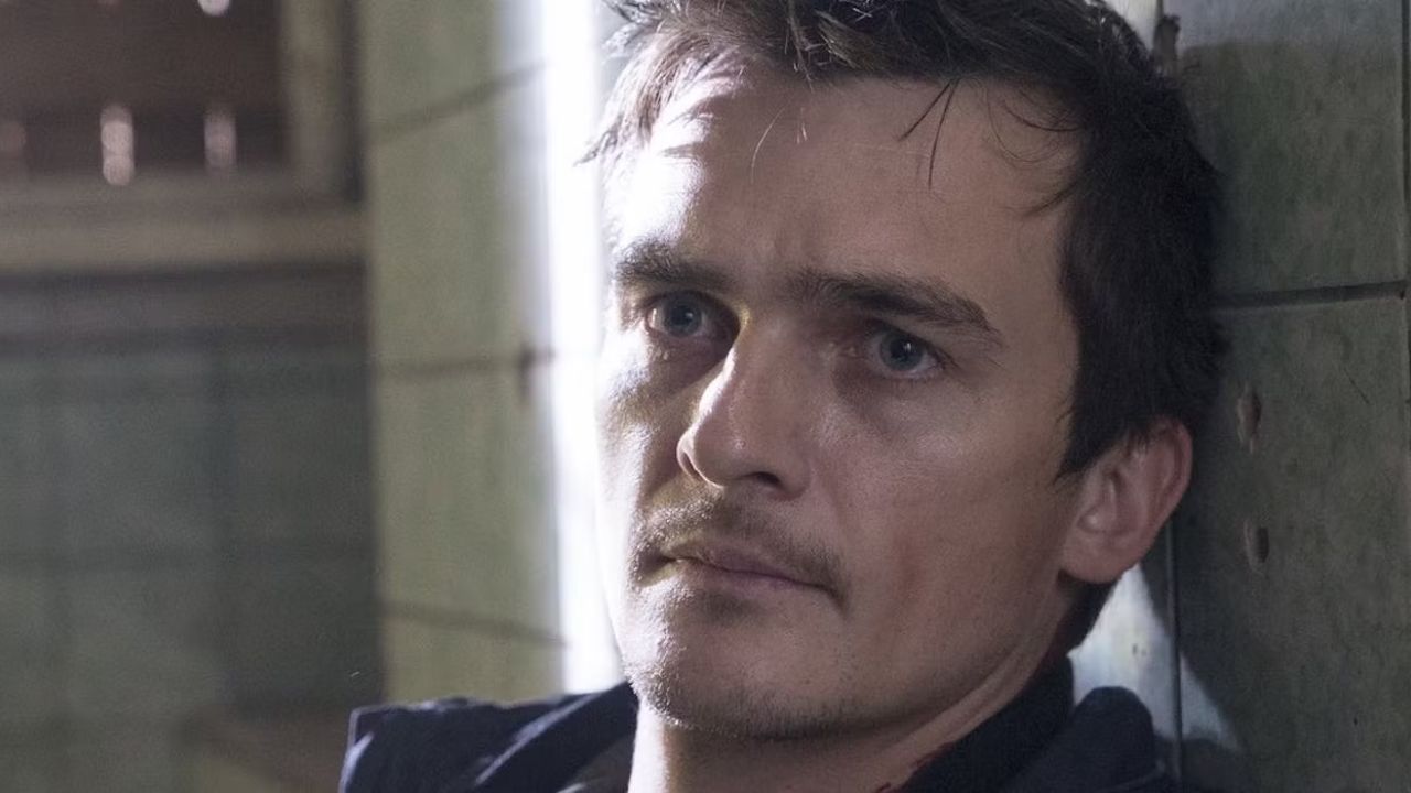 The Edge Of Normal, Rupert Friend si unisce al thriller con Chloë Grace Moretz