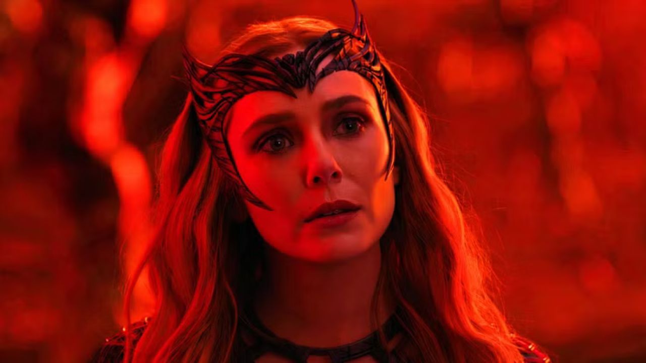 Elizabeth Olsen ha proposto un'idea per riportare Scarlet Witch nel MCU