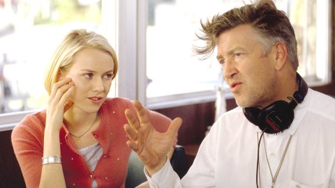 Naomi Watts su David Lynch: "Era carico, voleva tornare a lavorare"