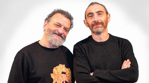 U.S. Palmese, il calcio in forma di favola: video intervista con i fratelli Manetti