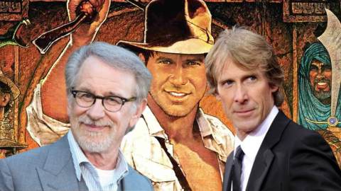 Michael Bay pensava che Indiana Jones "avrebbe fatto schifo": l'impagabile reazione di Steven Spielberg