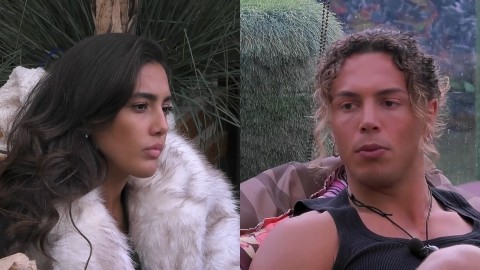 Grande Fratello, Giglio cerca un confronto con Zeudi Di Palma: "Non farti guidare dalla rabbia, sii matura" (VIDEO)