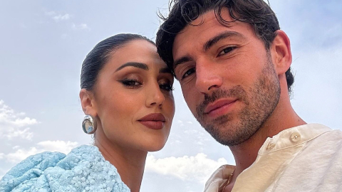 Cecilia Rodriguez incinta? Ignazio Moser chiarisce: "La paternità dovrà attendere. Stiamo facendo fatica"