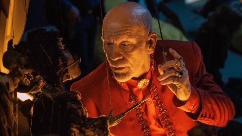 Opus - Venera la tua stella: John Malkovich popstar fra commedia e