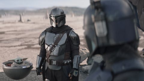 The Mandalorian & Grogu rivela i nuovi robot che appariranno nel film