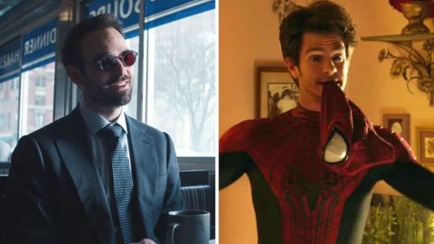 Spider-Man: No Way Home, Charlie Cox scrisse a Andrew Garfield per fargli confessare il suo cameo 