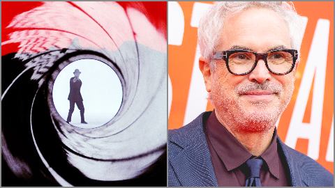 James Bond 007, il nuovo regista potrebbe essere Alfonso Cuarón