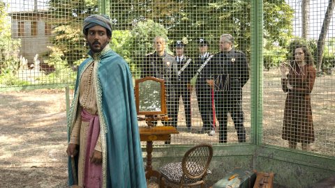 Ho visto un Re, trailer e poster in anteprima esclusiva della nuova fiabesca commedia di Giorgia Farina 