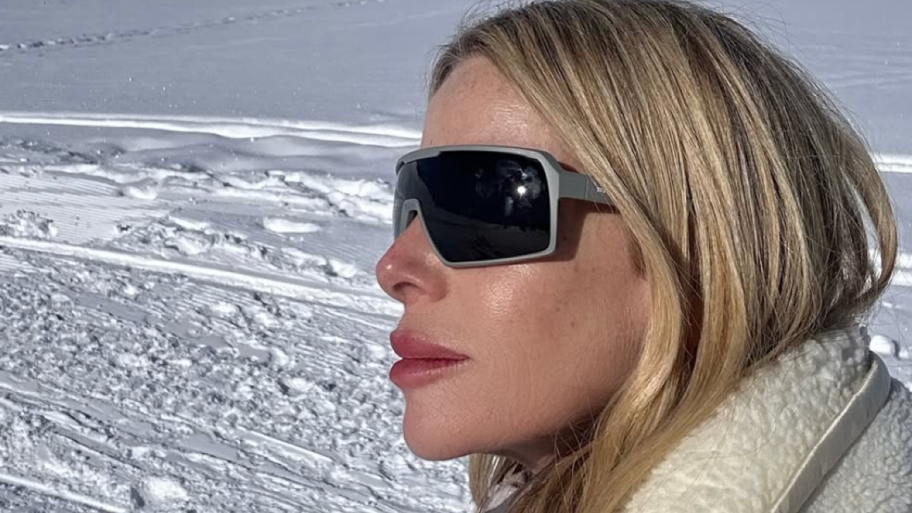Domenica In, Alessia Marcuzzi torna a parlare del suo addio a Mediaset: ''Scelta di libertà''
