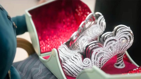 Wicked, le scarpette di Nessarose nascondono un sorprendente easter egg de Il Mago di Oz