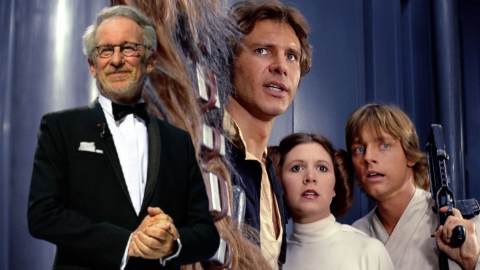 Star Wars - Una Nuova Speranza, a Steven Spielberg bastò una scena per capire che avrebbe fatto la storia: ecco quale!