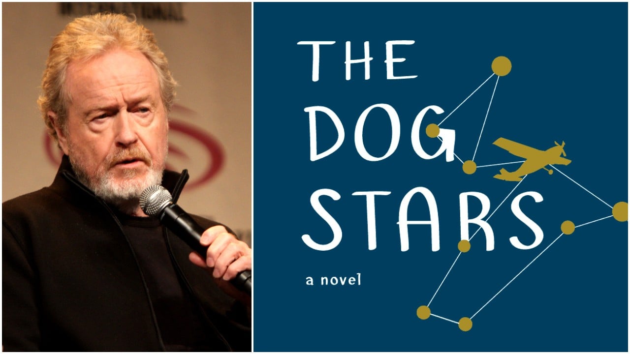 La nuova scommessa di Ridley Scott, The Dog Stars: il budget, le mille comparse e l