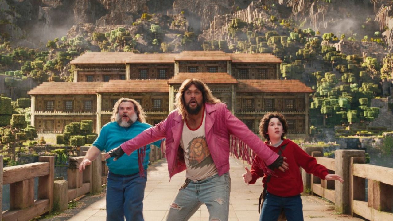 Un film Minecraft, Jack Black ha quasi interpretato un personaggio completamente diverso