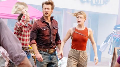 Twisters, in arrivo il sequel del reboot con Glen Powell e Daisy Edgar-Jones?