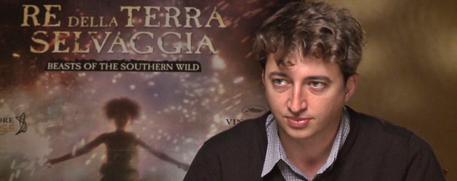 La palude selvaggia: incontro con Benh Zeitlin, il regista di Re della terra selvaggia