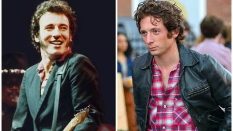Jeremy Allen White presenta al CinemaCon il biopic su Bruce Springsteen: Deliver me From Nowhere è "un sogno che si avvera"