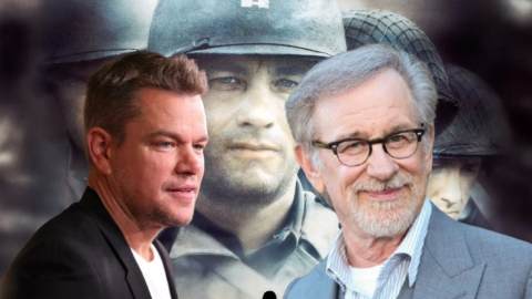 Matt Damon, il film di Steven Spielberg che ama di più non è Salvate il Soldato Ryan (e c'è una buona ragione)