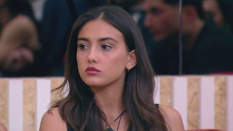 Grande Fratello, Zeudi Di Palma stupisce tutti: ecco cosa ha rivelato la finalista nella Casa 