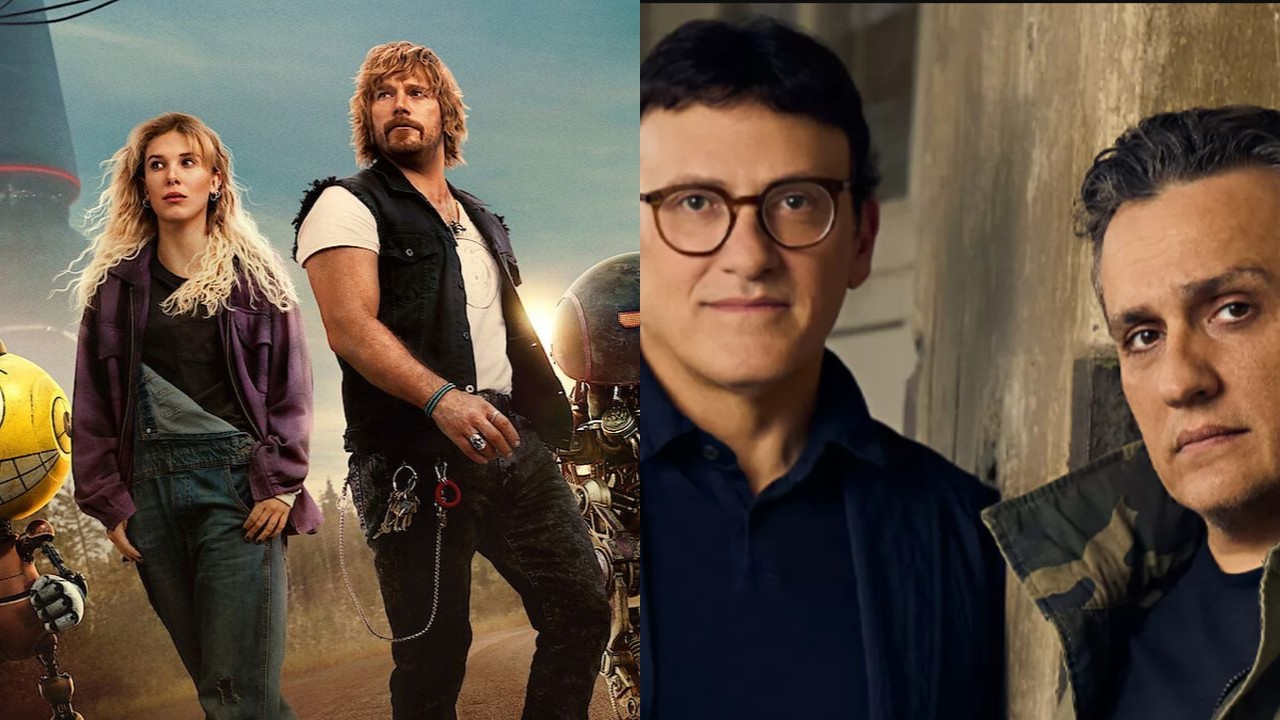 Avengers: Doomsday, l'insuccesso di The Electric State dei fratelli Russo "preoccupa" Kevin Feige