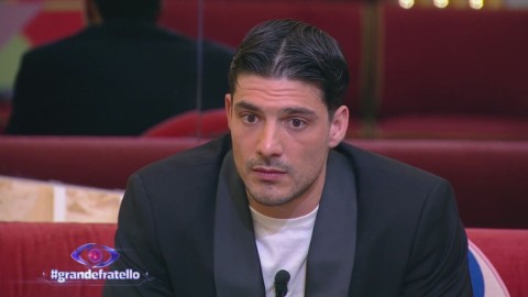 Grande Fratello, Lorenzo Spolverato duro contro Zeudi Di Palma: "È finta e caricata. Vuole vincere a tutti i costi"