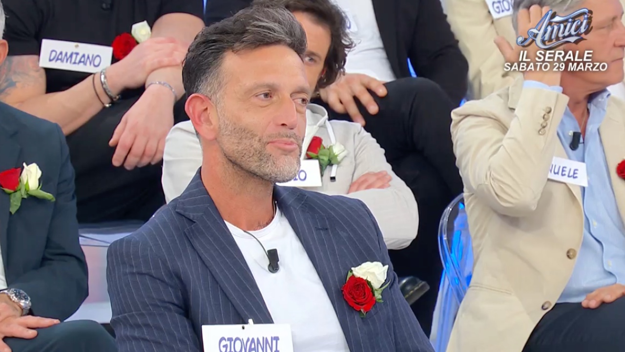 Uomini e Donne, l'opinione della puntata: Giovanni prende un doppio palo!