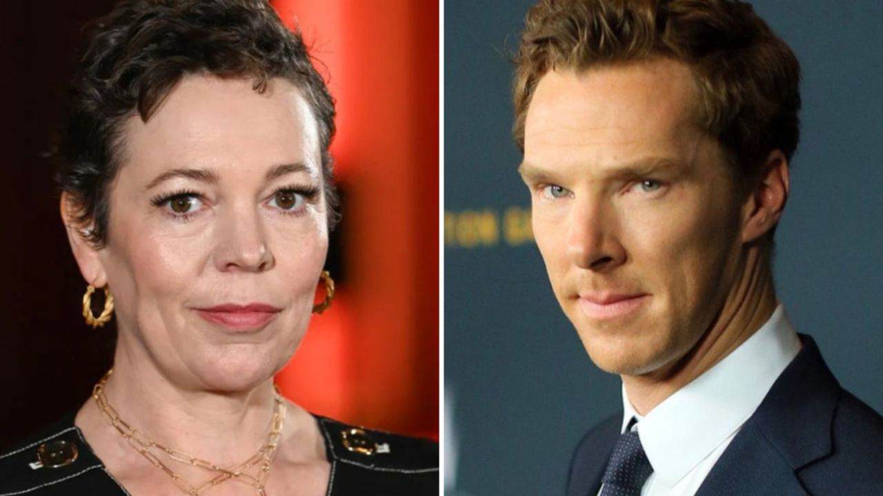 La Guerra dei Roses: grandi novità sul remake con Benedict Cumberbatch e Olivia Colman