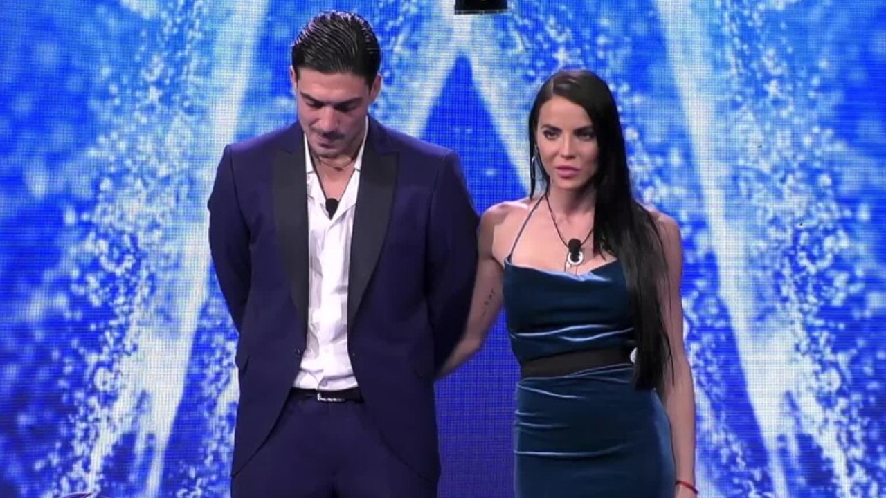 Grande Fratello, colpo di scena: Shaila Gatta sarebbe pronta a lasciare Lorenzo Spolverato