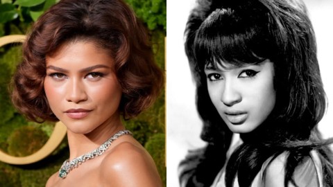 Be My Baby, Zendaya sarà la protagonista del biopic su Ronnie Spector diretto da Barry Jenkins