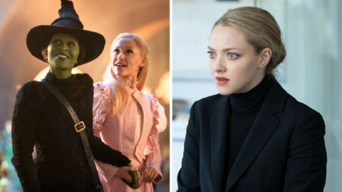 Wicked, Amanda Seyfried ricorda di aver cantato con Cynthia Erivo durante l'audizione