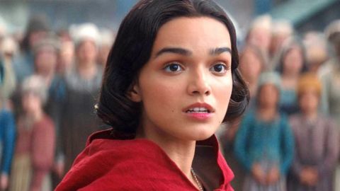 Rachel Zegler ha un legame molto stretto con Disney per via dei suoi genitori