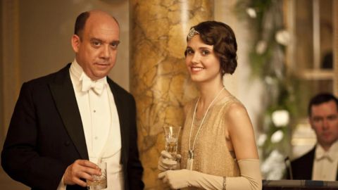Downton Abbey, Paul Giamatti anticipa che farà "qualcosa di importante" nell'ultimo film