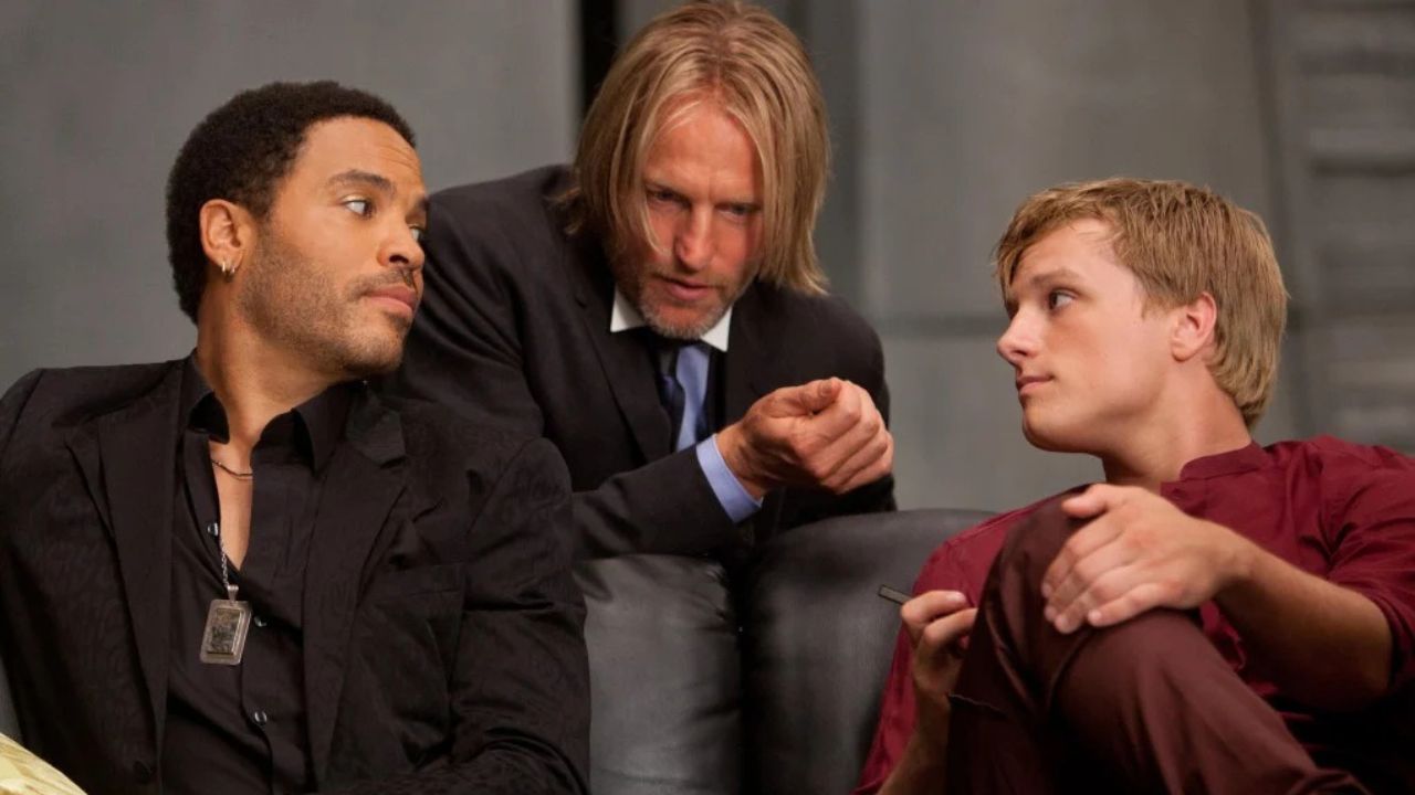 Hunger Games: L'alba sulla mietitura, Josh Hutcherson sul possibile ritorno di Peeta