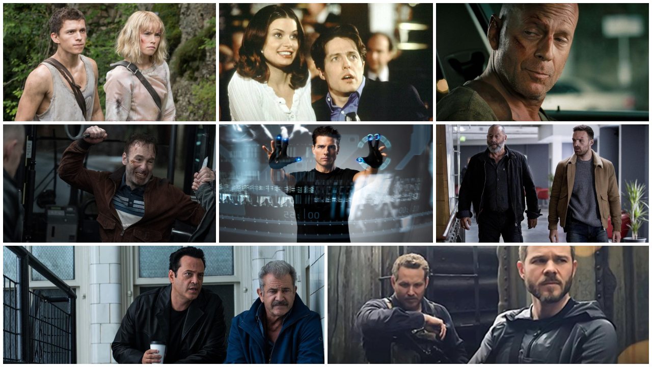 Stasera in TV: Film da vedere Giovedì 27 Marzo, in prima serata