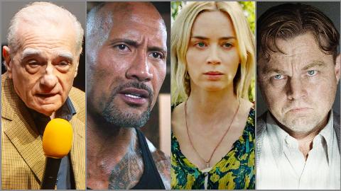 Il film di Martin Scorsese con Dwayne Johnson, Emily Blunt e Leonardo DiCaprio trova casa presso i 20th Century Studios