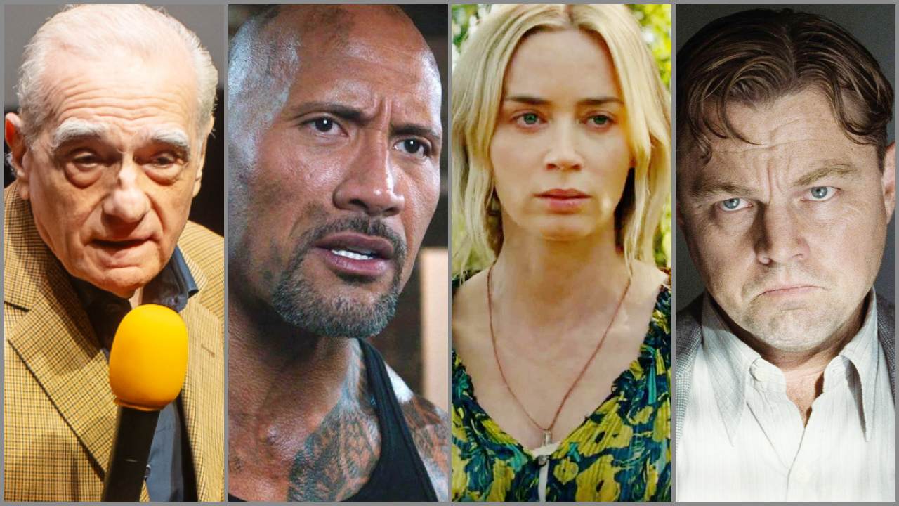 Il film di Martin Scorsese con Dwayne Johnson, Emily Blunt e Leonardo DiCaprio trova casa presso i 20th Century Studios