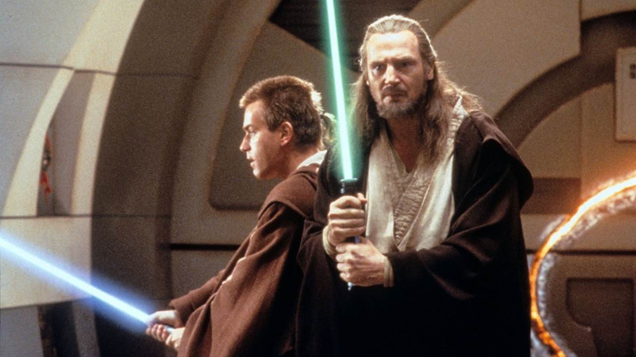 Star Wars, una scena eliminata da Episodio III svela che Qui-Gon Jinn doveva tornare!