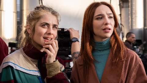 La vita da grandi, crescere senza etichette: incontro con Greta Scarano e Matilda De Angelis