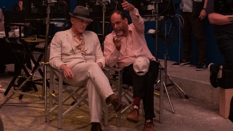 Queer o delle fragilità amorose: incontro con Luca Guadagnino e Daniel Craig