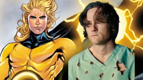 Thunderbolts*: Sentry è l'unica speranza contro Dottor Destino? Ecco chi è davvero il "Bob" di Lewis Pullman