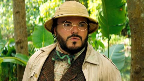 Jumanji 4, Jack Black è incerto sul ritorno: "È stato un viaggio fantastico"