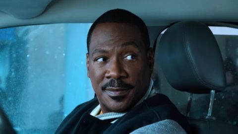 Eddie Murphy rivela di aver effettuato soltanto un provino nella sua carriera