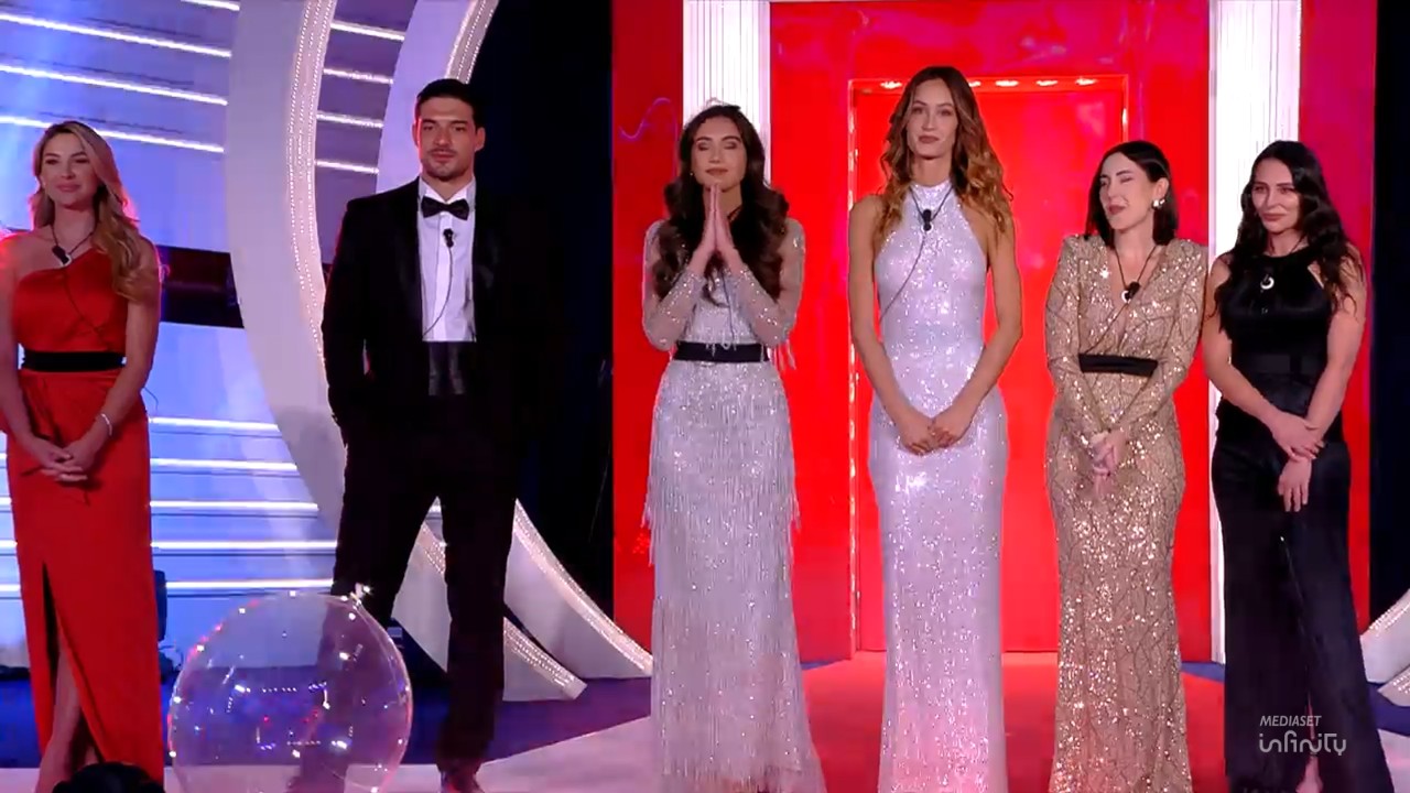 Grande Fratello, pagelle della Finale: Lorenzo a mani vuote (3), Shaila spietata (4), Helena regina (8), Jessica vincente (6)