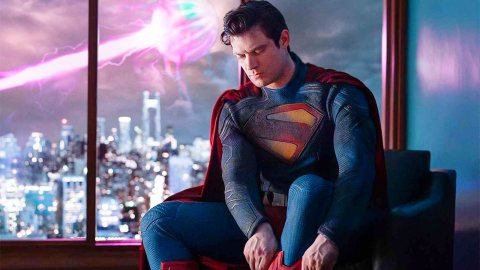 Superman, qualcuno l'ha visto, qualcosa trapela: voci affidabili?